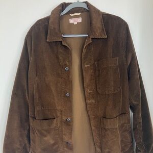 J Crew Wallace & Barnes Chore Jacket